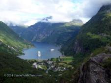 Christine Pappin (@ChrisPappinMCC) of the USA fell in love with the fjords of Norway: https://twitter.com/ChrisPappinMCC/status/496380336234700800/photo/1