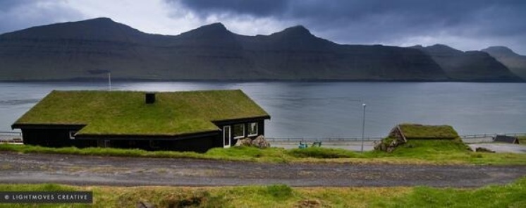 Dustin Main (@dustinmain) of Germany shared this remote photo from the Faroe Islands. Can you locate them on a map? http://t.co/qld47xWfju