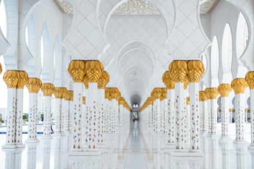 Flytographer (@Flytographer) of Canada captured this stunning architecture in Abu Dhabi: pic.twitter.com/C16xK0iYeo