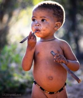 While in Namibia, @SKJtraveler caught this portrait of a young boy: https://twitter.com/SKJtraveler/status/547124162028789760/photo/1