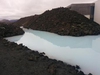 @WWJJRD of Scotland shot the famous milky blue Blue Lagoon in Iceland. Would you swim in it? https://twitter.com/WWJJRD/status/481152060948512768/photo/1